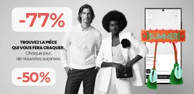 Showroom: Mode, Maison, Voyage APK screenshot