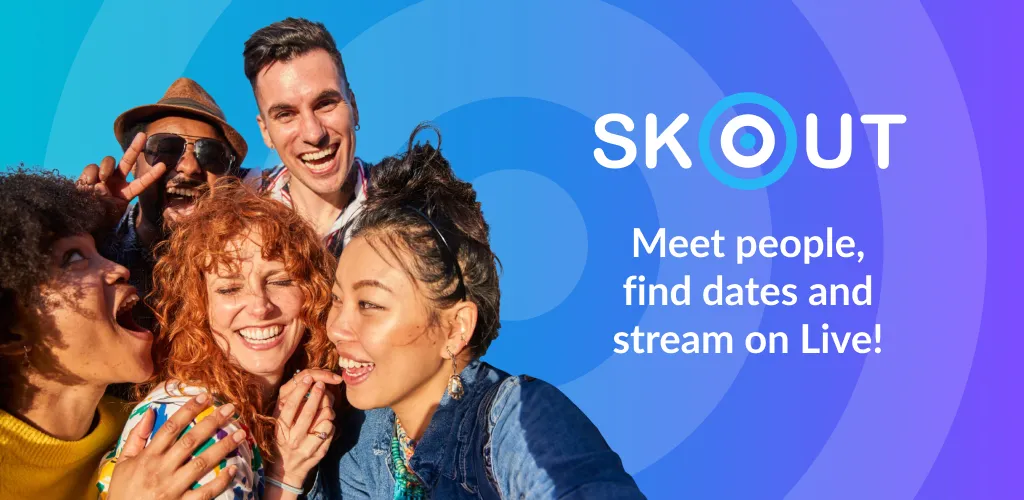 SKOUT APK screenshot