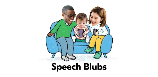 Speech Blubs: Language Therapy APK screenshot