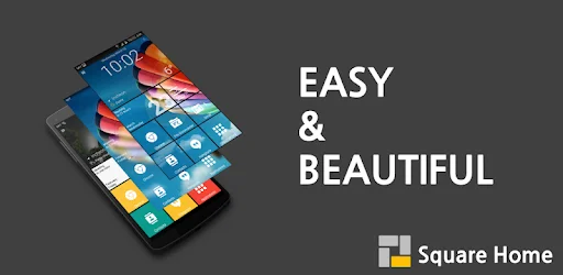 Square Home APK screenshot