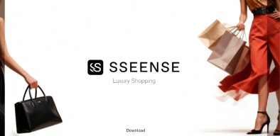 SSENSE: Luxury Shopping screenshot