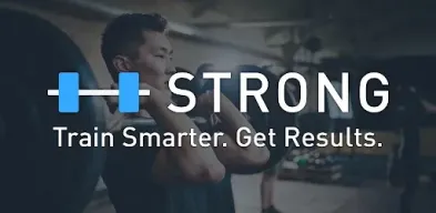 Strong Workout Tracker Gym Log APK screenshot