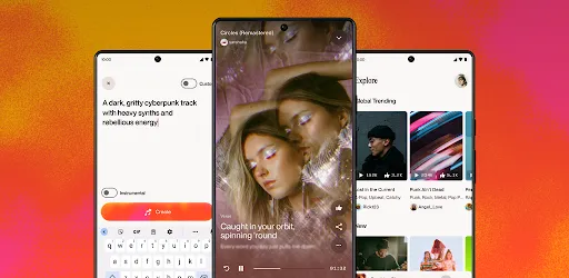 Suno - AI Music & Songs