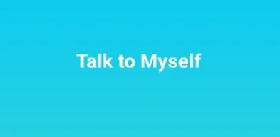 Talk to Myself APK screenshot