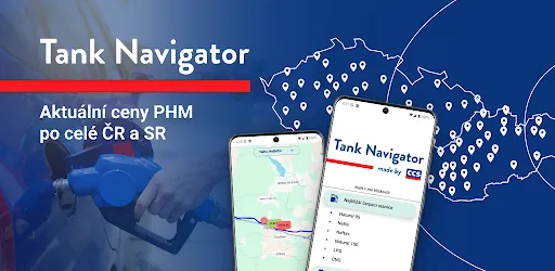 Tank Navigator - Ceny Benzínu APK screenshot