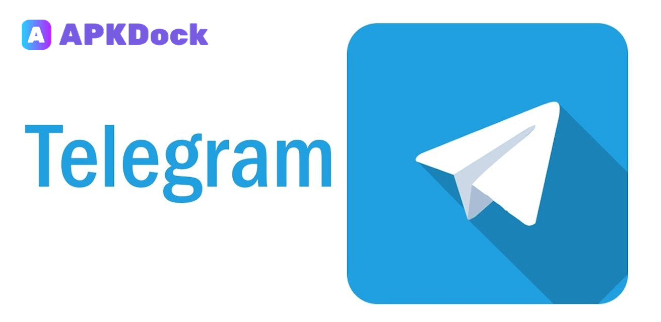 Telegram APK banner