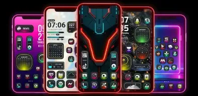 Theme 2025 APK screenshot