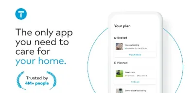 Thumbtack APK screenshot