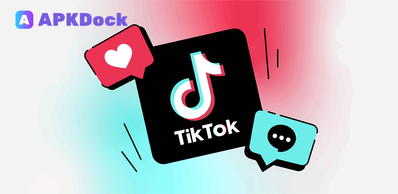 TikTok - Videos, Shop & LIVE APK banner