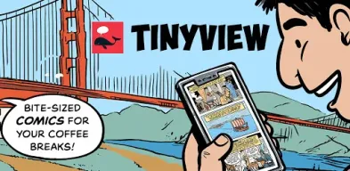 Tinyview Comics APK screenshot