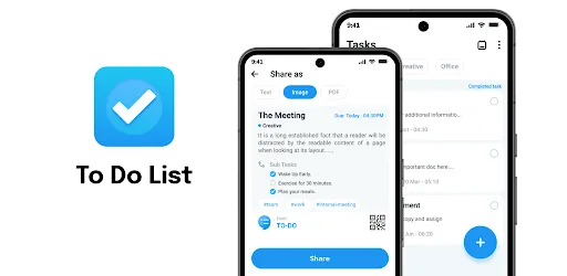 To Do List Schedule planner APK screenshot