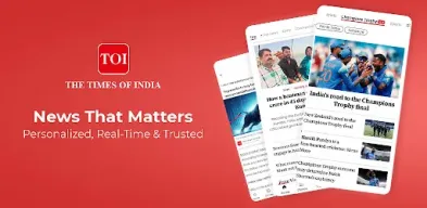 TOI English News, Daily ePaper APK screenshot