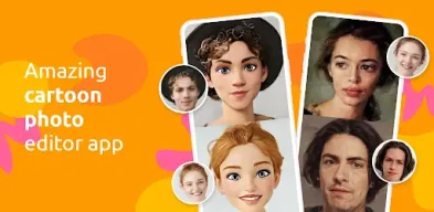 Toon AI, Avatar Photo Editor APK screenshot
