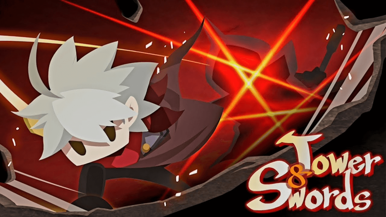 Tower And Swords banner
