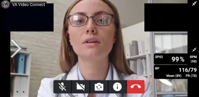 VA Video Connect APK screenshot