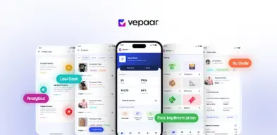 Vepaar Store APK screenshot