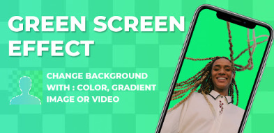 Video Background Changer APK screenshot