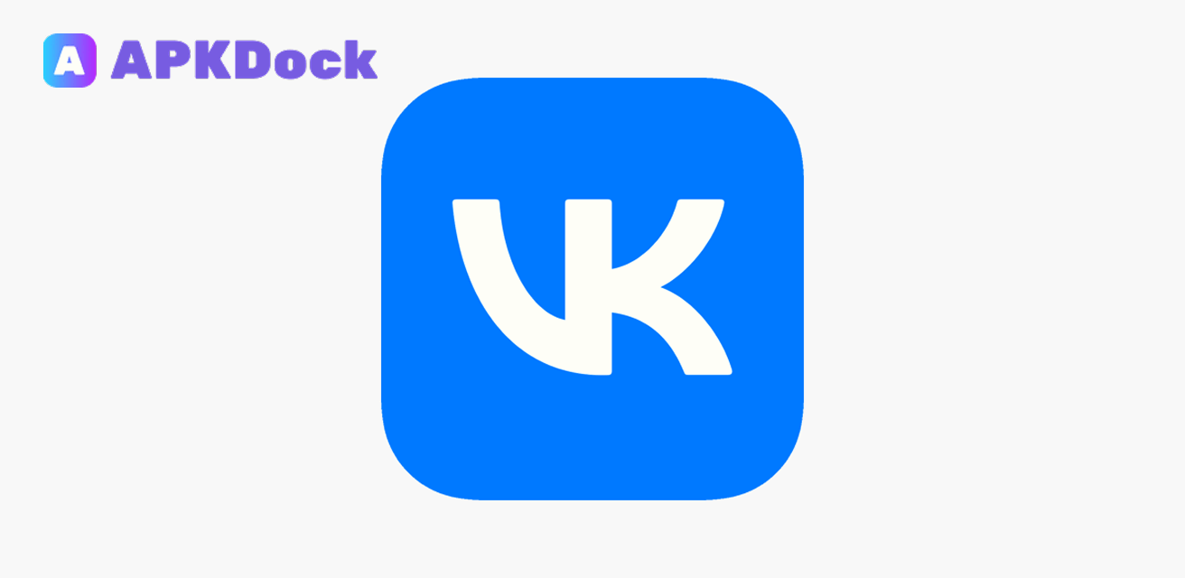 VK APK banner