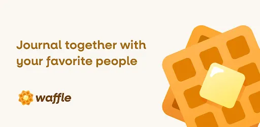 Waffle: Shared Journal APK screenshot