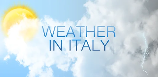 Weather for Italy APK screenshot