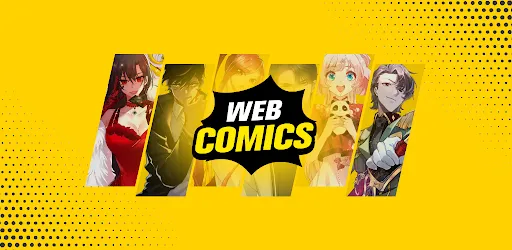 WebComics APK screenshot