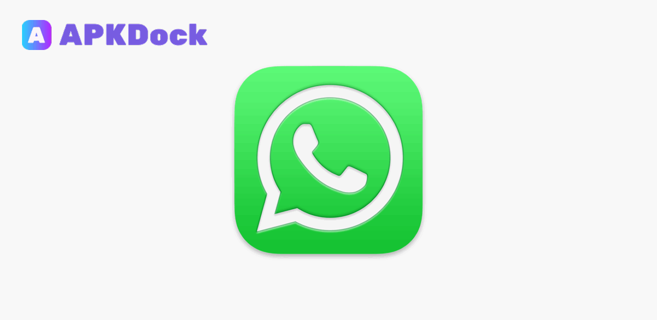 WhatsApp Business APK banner