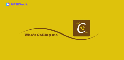 Who's Calling Me - Caller ID APK banner