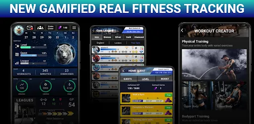 YouGym - Home & Gym Workouts APK screenshot