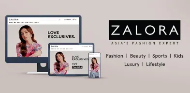 ZALORA-Online Fashion Shopping APK screenshot