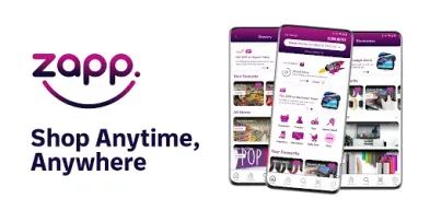 Zapp - Everything You Love APK screenshot
