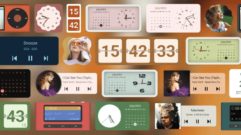 Widgeet-Color Widgets(Widget) banner