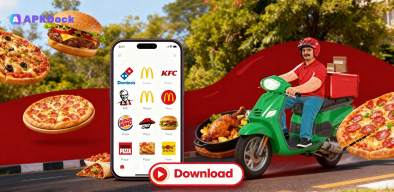 Zomato APK screenshot