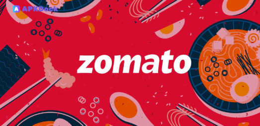 Zomato APK banner