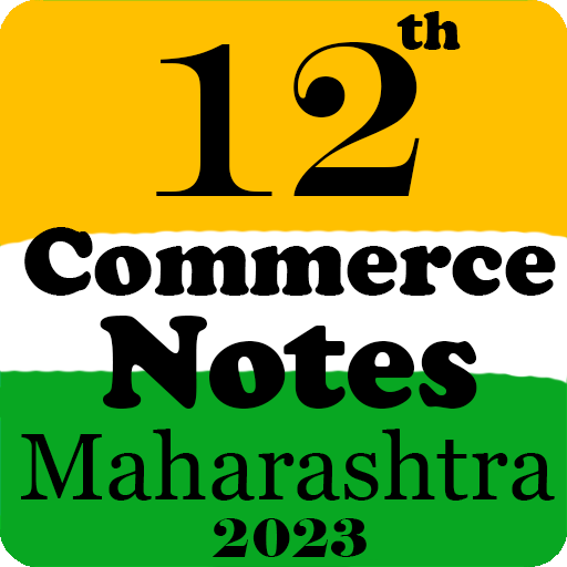 12th Commerce Notes 2023 APK apk