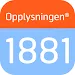 1881 Mobilsøk — Hvem ringer APK icon