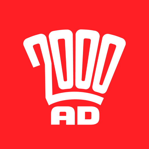 2000 AD Comics and Judge Dredd APK apk