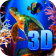 3D Aquarium Live Wallpaper APK icon