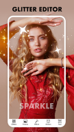 3D Glitter & Sparkle Effects APK screenshot