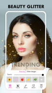 3D Glitter & Sparkle Effects APK screenshot