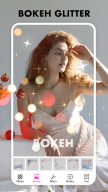 3D Glitter & Sparkle Effects APK screenshot