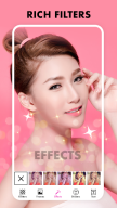 3D Glitter & Sparkle Effects APK screenshot