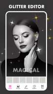 3D Glitter & Sparkle Effects APK screenshot