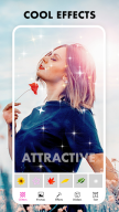 3D Glitter & Sparkle Effects APK screenshot