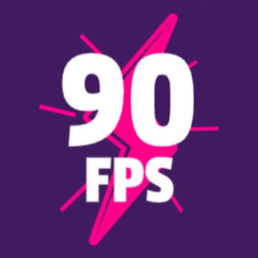 90 FPS apk icon