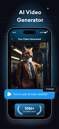 AI Video Generator - Vimo AI APK screenshot