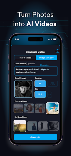 AI Video Generator - Vimo AI APK screenshot