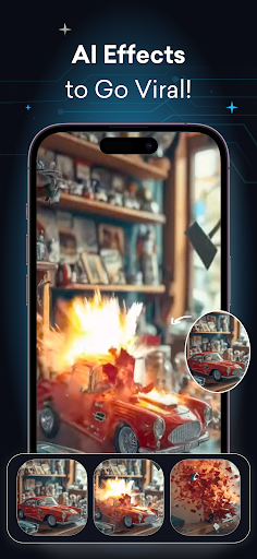 AI Video Generator - Vimo AI APK screenshot