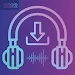 AiO Music Downloader & Player APK apk icon