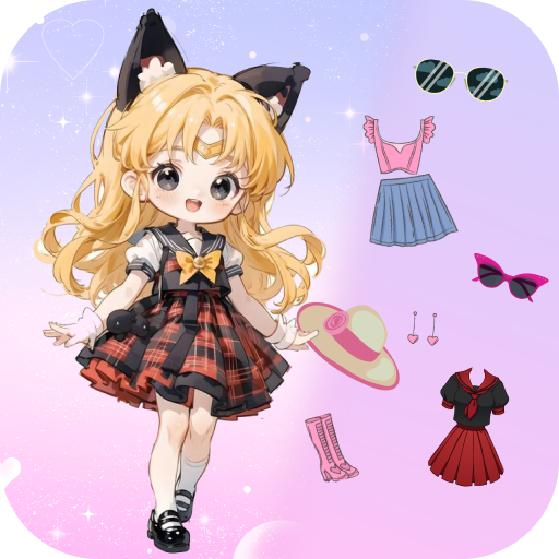 Anime Avatar Maker & Creator APK apk