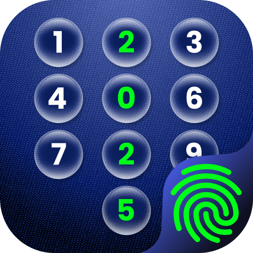 App Lock - Fingerprint Lock APK apk icon